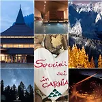 La Casina Di Butzi Pet Friendly - Terme Di Arta - Zoncolan *