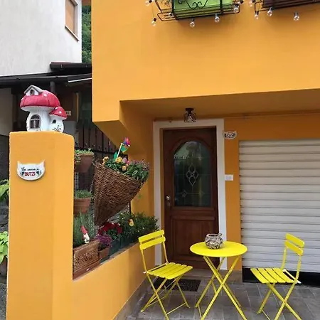 Nyaraló La Casina Di Butzi Pet Friendly - Terme Di Arta - Zoncolan Arta Terme