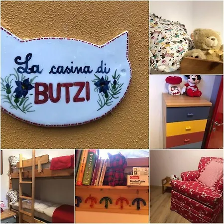 Nyaraló La Casina Di Butzi Pet Friendly - Terme Di Arta - Zoncolan Arta Terme