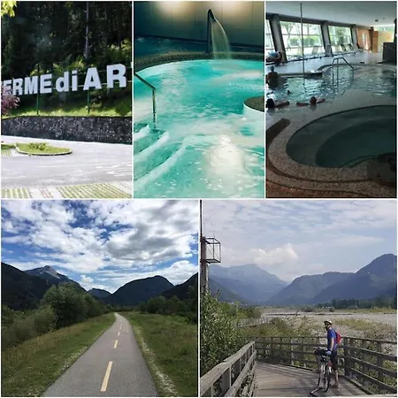 La Casina Di Butzi Pet Friendly - Terme Di Arta - Zoncolan Arta Terme