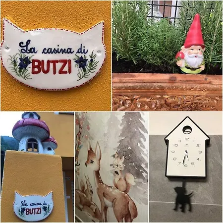 La Casina Di Butzi Pet Friendly - Terme Di Arta - Zoncolan Nyaraló