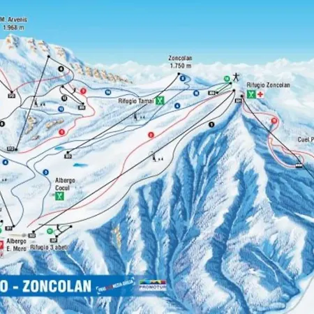 La Casina Di Butzi Pet Friendly - Terme Di Arta - Zoncolan * Arta Terme