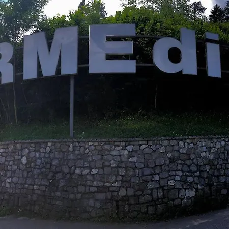 Tatil Evi La Casina Di Butzi Pet Friendly - Terme Di Arta - Zoncolan