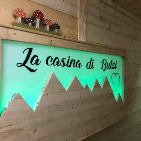 Nyaraló La Casina Di Butzi Pet Friendly - Terme Di Arta - Zoncolan *