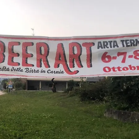 La Casina Di Butzi Pet Friendly - Terme Di Arta - Zoncolan * Arta Terme