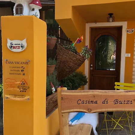 La Casina Di Butzi Pet Friendly - Terme Di Arta - Zoncolan